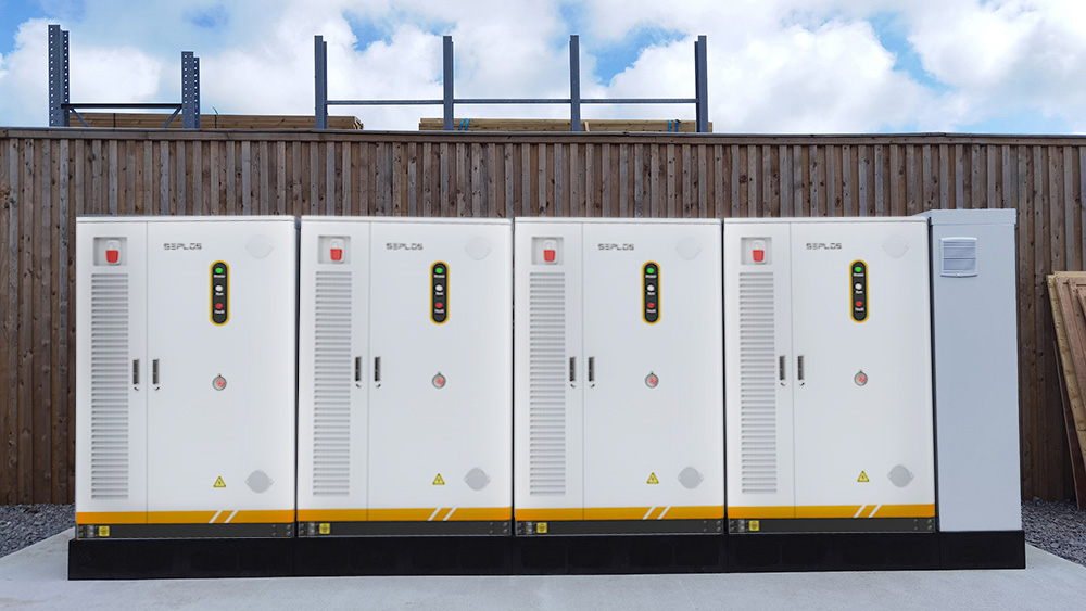 Comment un système de stockage d'énergie dans un parc industriel crée de la valeur
